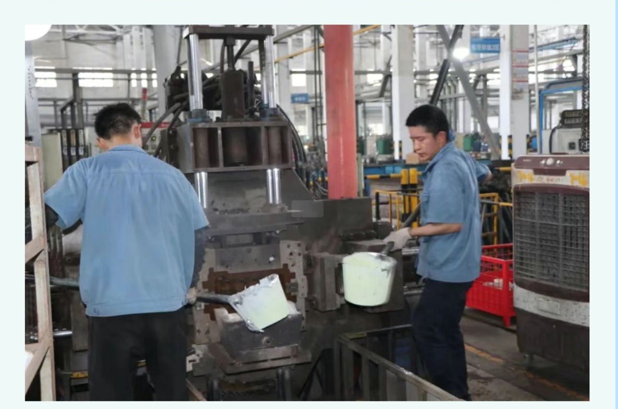 不畏高溫，眾志成城丨志成一線工人的熱血擔(dān)當(dāng)！