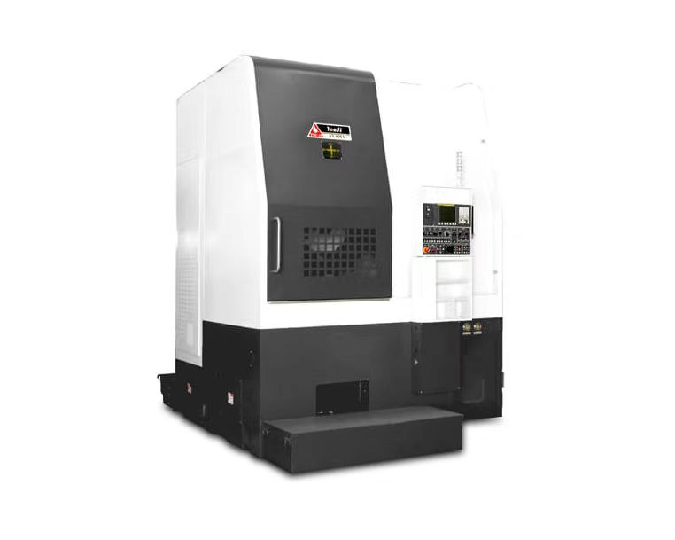 油機(jī)機(jī)械立式車(chē)床